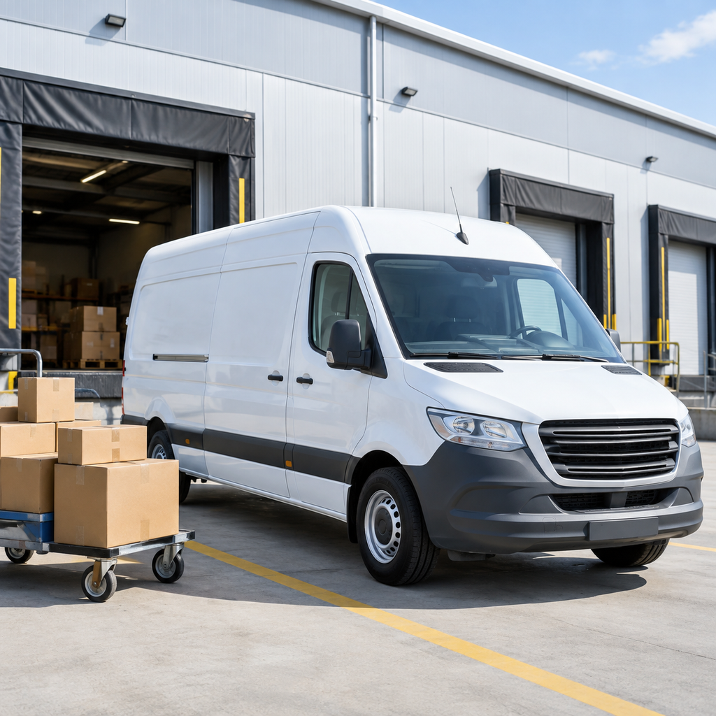 Delivery scheduling module