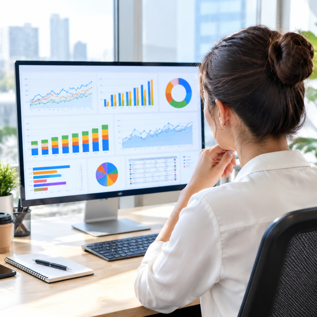 Operations reporting module