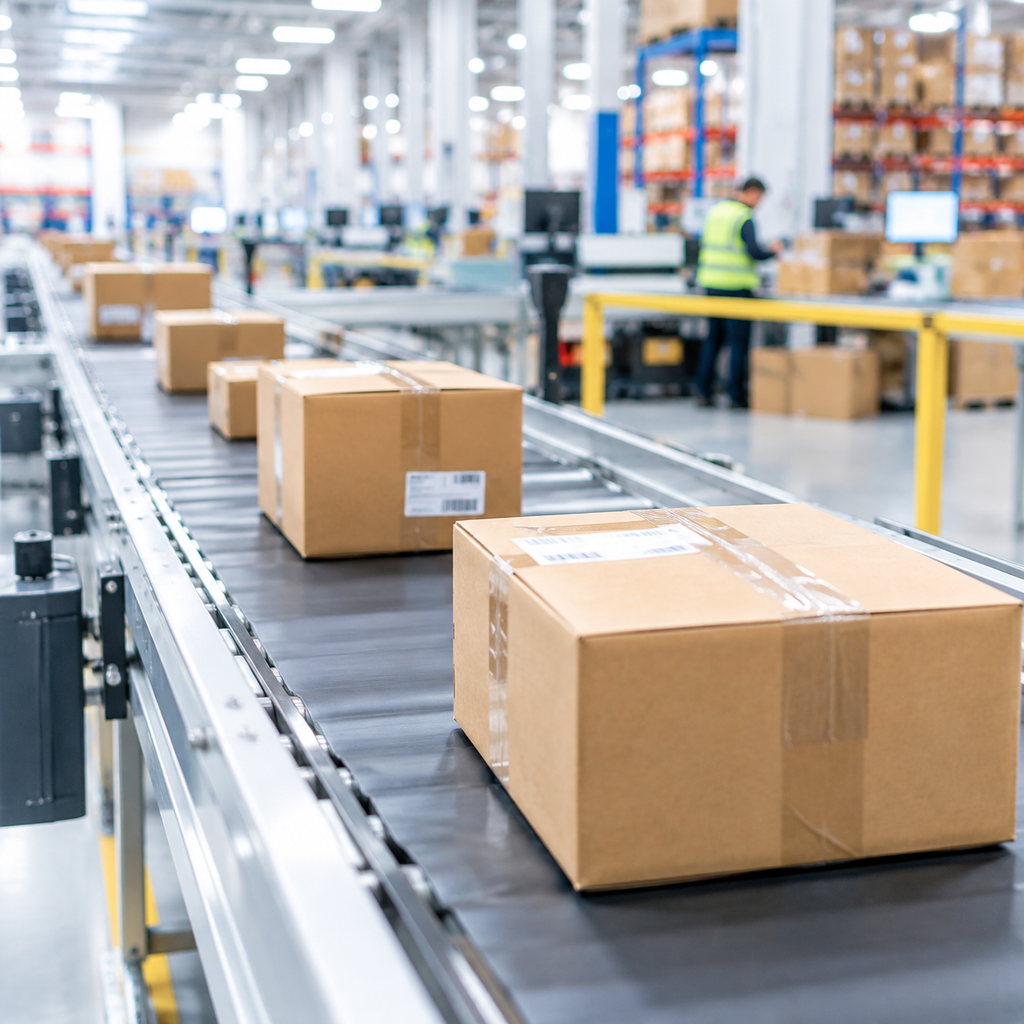 Shipment records module